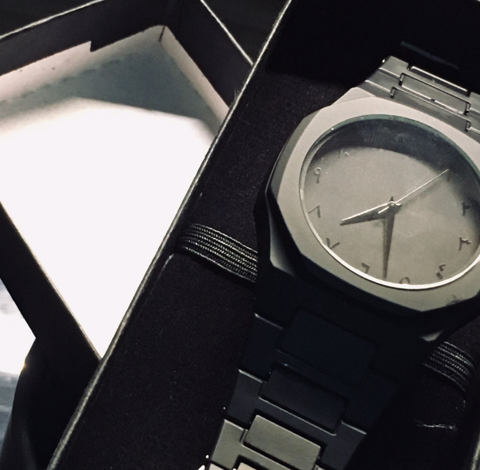 arabic aura watch