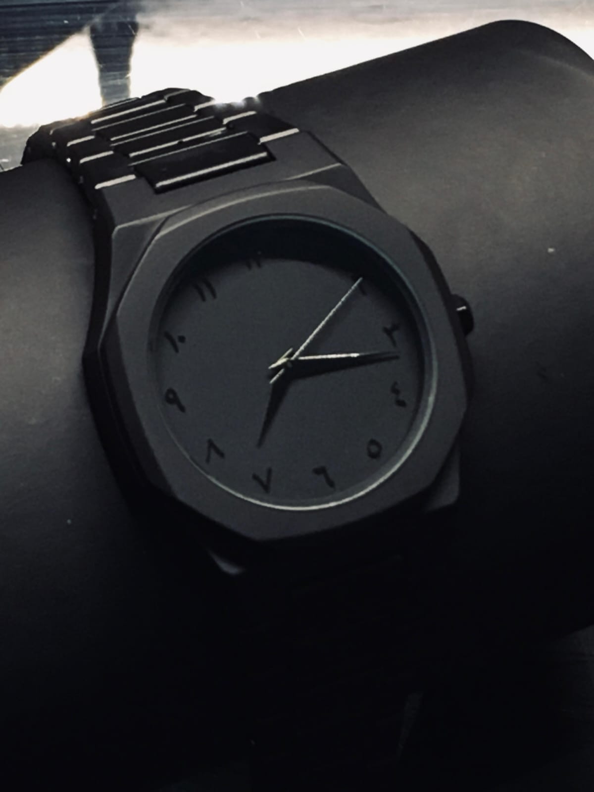arabic aura watch