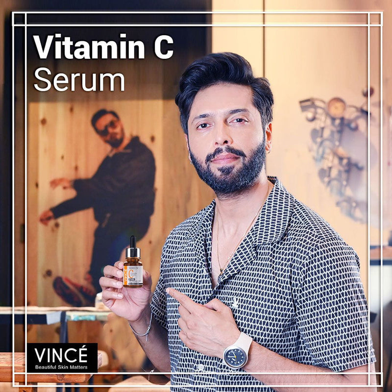 Vince Vitamin C Face Serum - 30ml
