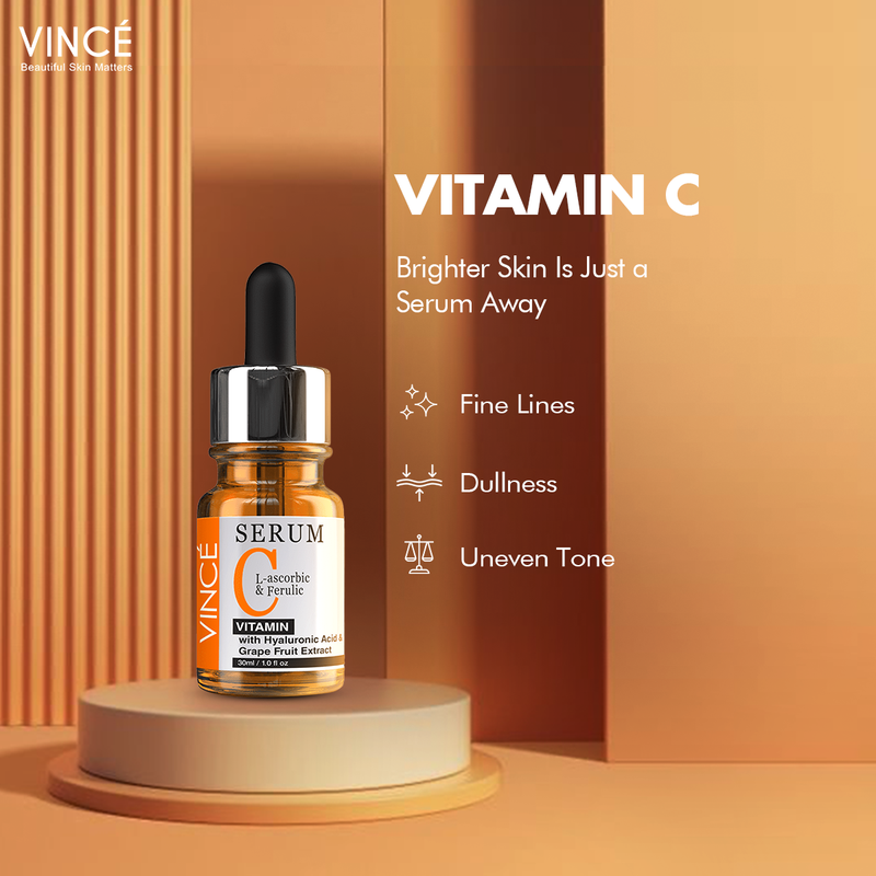 Vince Vitamin C Face Serum - 30ml